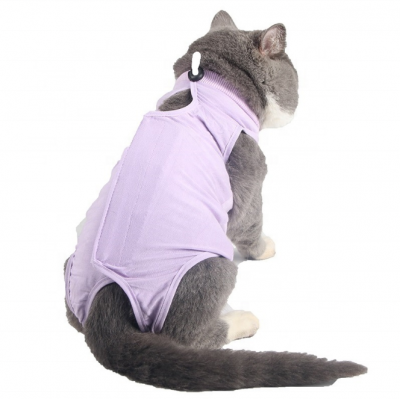 weaning / postoperative / pet sterilization cat clothes